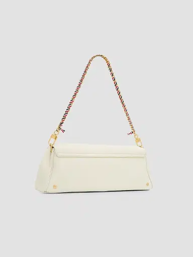 Thom Browne Women's Soft Mrs. Thom Leather Clutch | Thumbnail 3