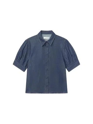Frame Women's Poise Cotton-Blend Top | Thumbnail 1