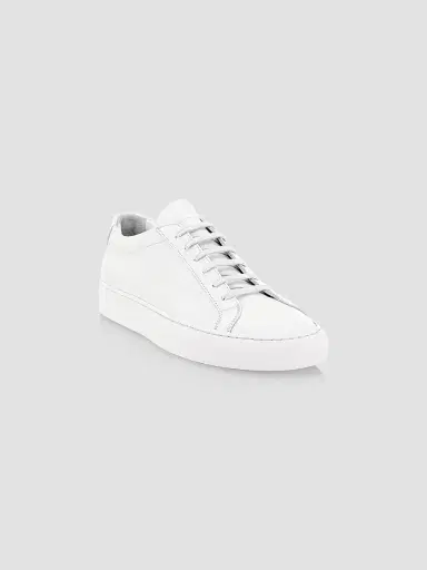 Common Projects Unisex Men's Original Achilles Leather Low-Top Sneakers | Thumbnail 2