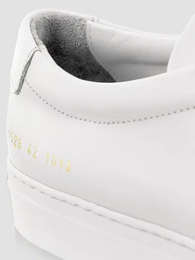Common Projects Unisex Men's Original Achilles Leather Low-Top Sneakers | Thumbnail 6