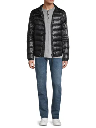 Canada Goose Men's Crofon Down Puffer Jacket | Thumbnail 2 Canada Goose Men's Crofon Down Puffer Jacket | Thumbnail 2