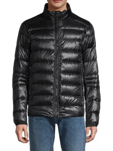 Canada Goose Men's Crofon Down Puffer Jacket | Thumbnail 3 Canada Goose Men's Crofon Down Puffer Jacket | Thumbnail 3