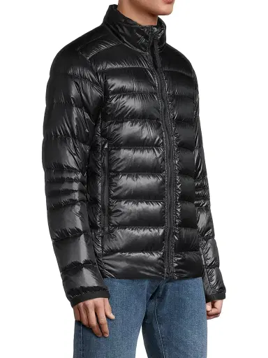 Canada Goose Men's Crofon Down Puffer Jacket | Thumbnail 4 Canada Goose Men's Crofon Down Puffer Jacket | Thumbnail 4