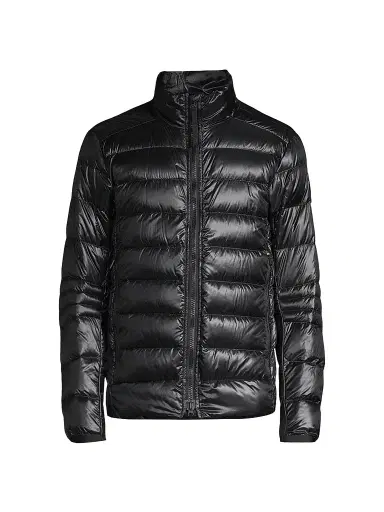 Canada Goose Men's Crofon Down Puffer Jacket | Thumbnail 1 Canada Goose Men's Crofon Down Puffer Jacket | Thumbnail 1