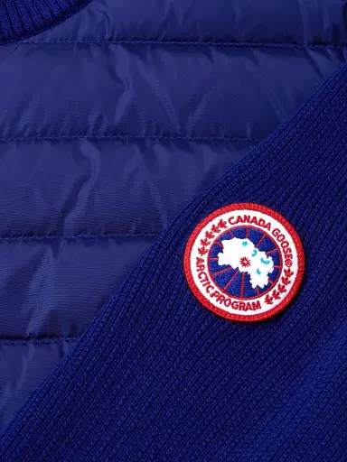 Canada Goose Men's HyBridge Knit Jacket | Thumbnail 6 Canada Goose Men's HyBridge Knit Jacket | Thumbnail 6