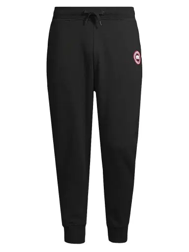 Canada Goose Men's Huron Drawstring Sweatpants | Thumbnail 1 Canada Goose Men's Huron Drawstring Sweatpants | Thumbnail 1