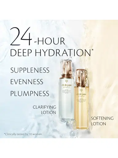 CLÉ DE PEAU BEAUTÉ Hydro-Softening Lotion Refill | Thumbnail 3