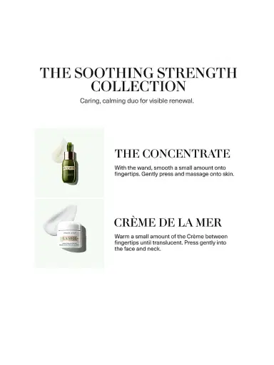 La Mer The Soothing Strength 2-Piece Skincare Gift Set | Thumbnail 7 La Mer The Soothing Strength 2-Piece Skincare Gift Set | Thumbnail 7