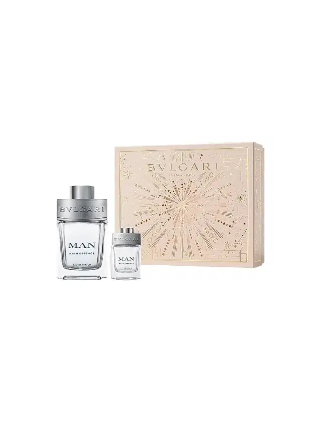 BVLGARI Man Rain Essence Eau de Parfum 2-Piece Gift Set