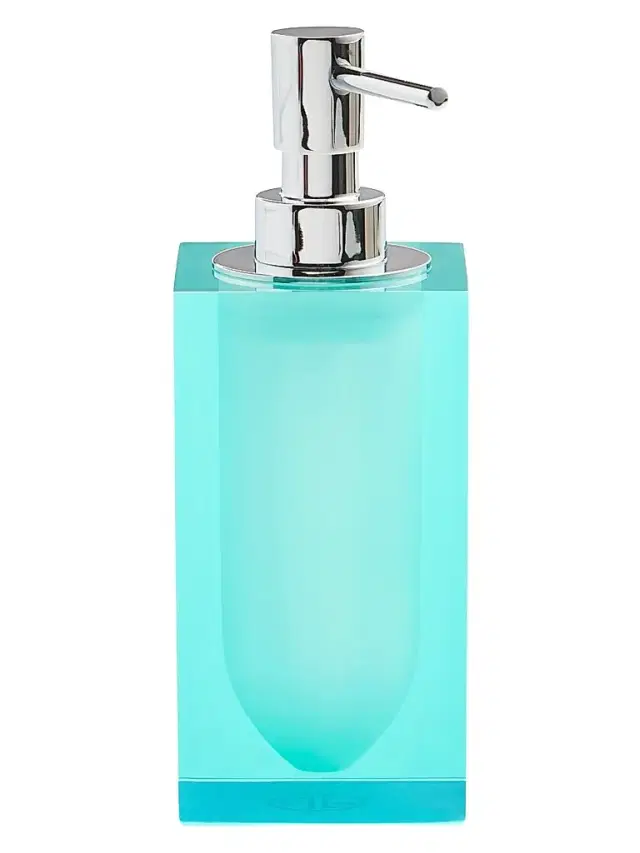 Jonathan Adler Hollywood Acrylic Soap Dispenser