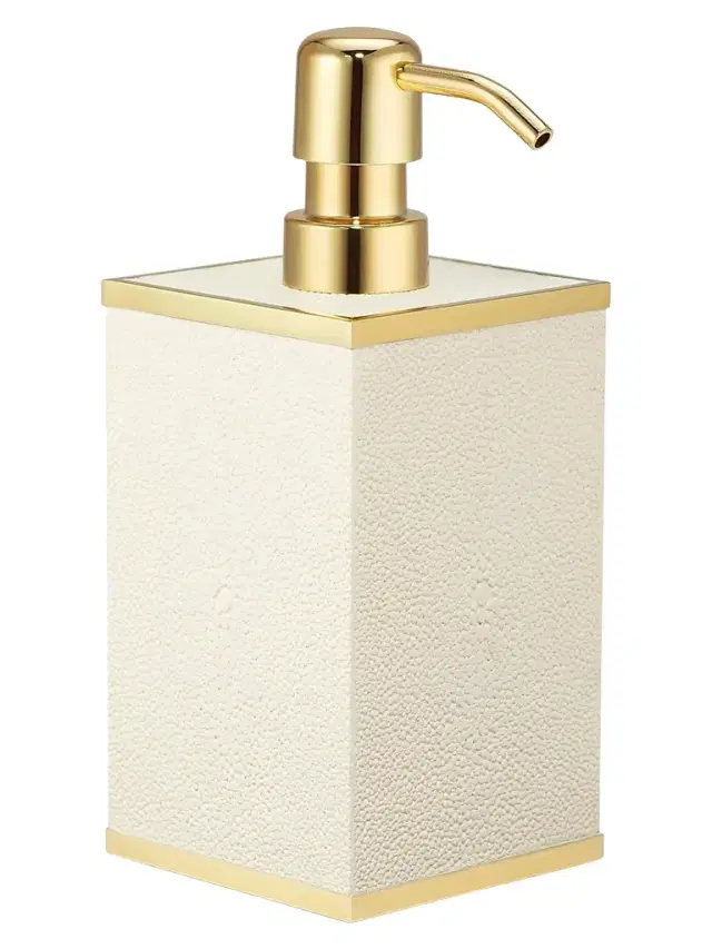 AERIN Shagreen Soap Pump
