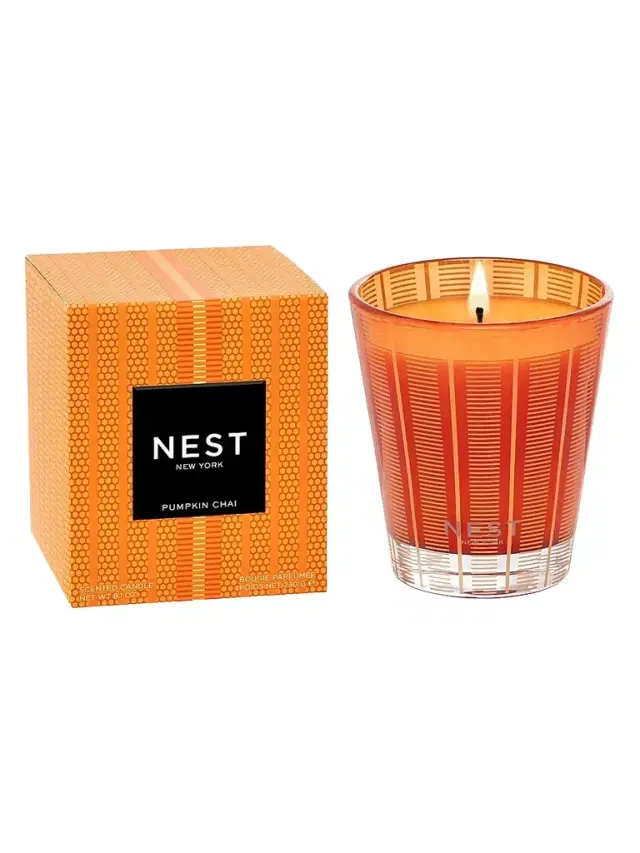 Pumpkin Chai Scented Candle Pumpkin Chai Scented Candle