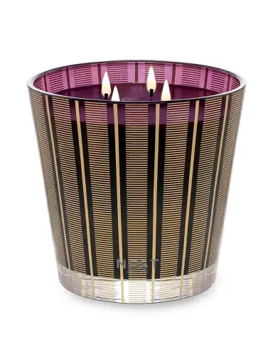 NEST New York Autumn Plum Scented Candle | Thumbnail 6