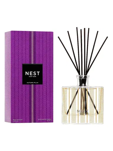 NEST New York Autumn Plum Reed Diffuser | Thumbnail 1