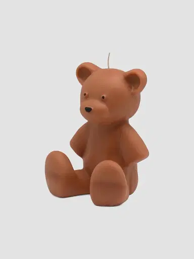 Davie Ocho Candle Co. Bedford Teddy Bear Candle | Thumbnail 2