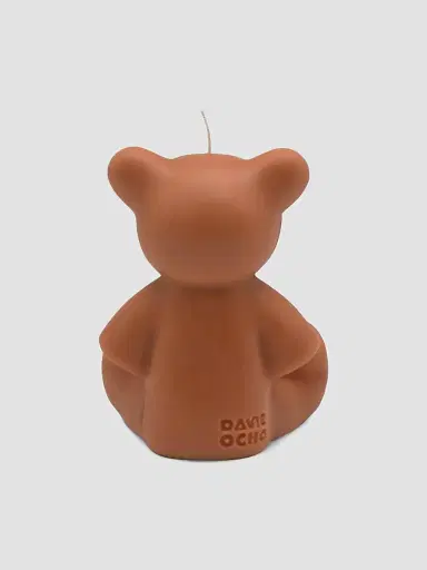 Davie Ocho Candle Co. Bedford Teddy Bear Candle | Thumbnail 3