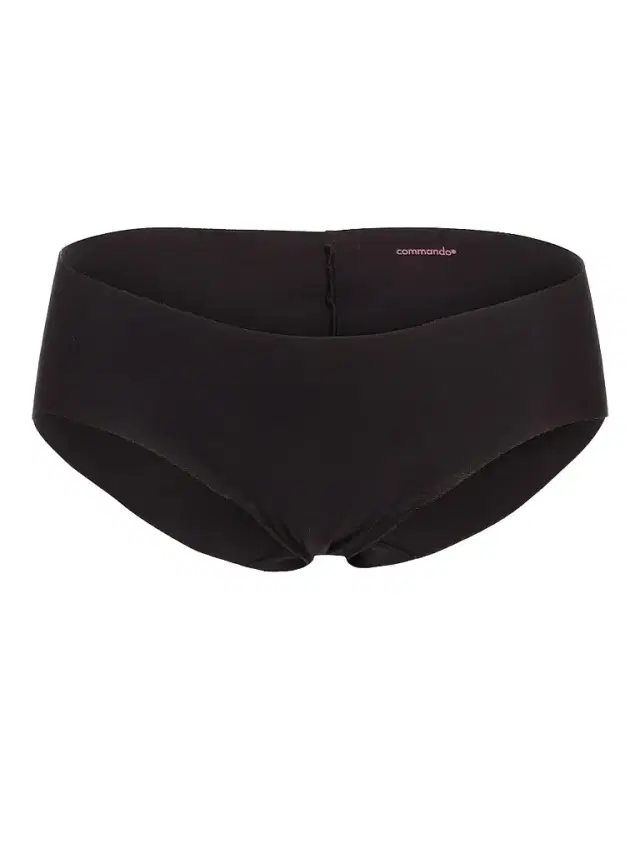 Commando Women's Stretch Cotton Bikini Briefs