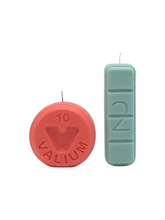 Mother's Little Helpers 2-Piece Candle Set