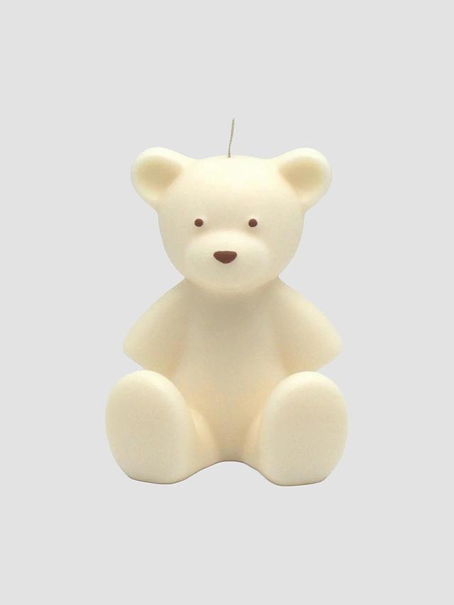 Davie Ocho Candle Co. Bedford Teddy Bear Candle