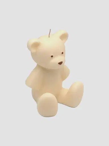 Davie Ocho Candle Co. Bedford Teddy Bear Candle | Thumbnail 3