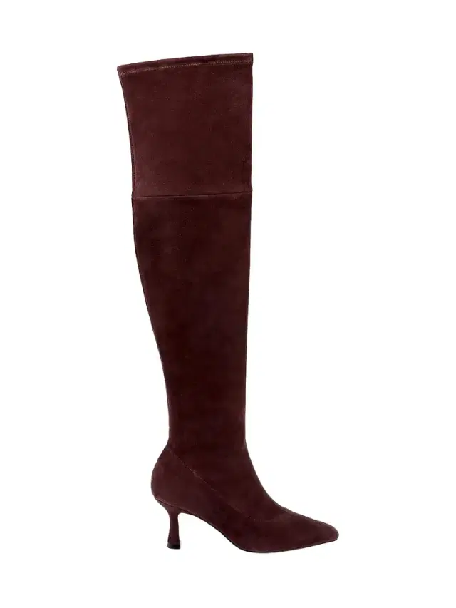 Women's Clarin II 65MM Suede Over-The-Knee Boots