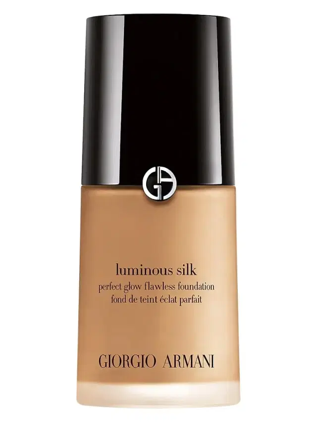 Armani Beauty Women's Luminous Silk Perfect Natural Glow Foundation