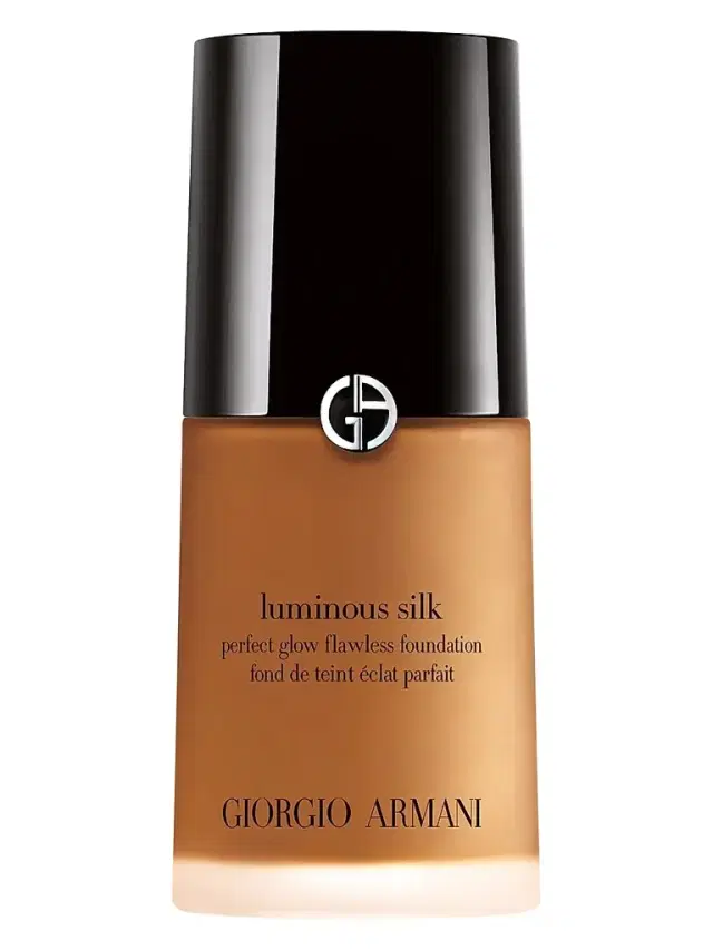 Armani Beauty Women's Luminous Silk Perfect Natural Glow Foundation