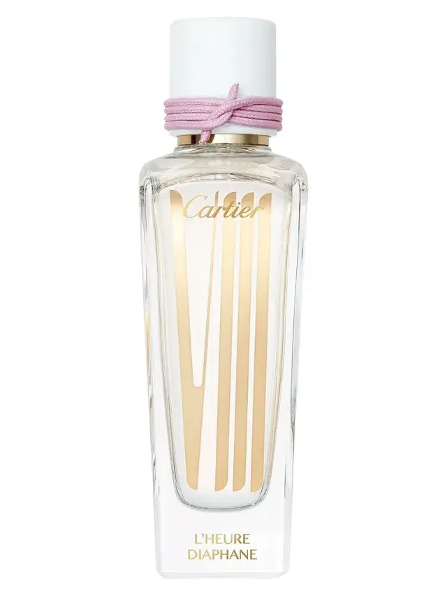 Cartier L'Heure Diaphane VIII Eau De Toilette