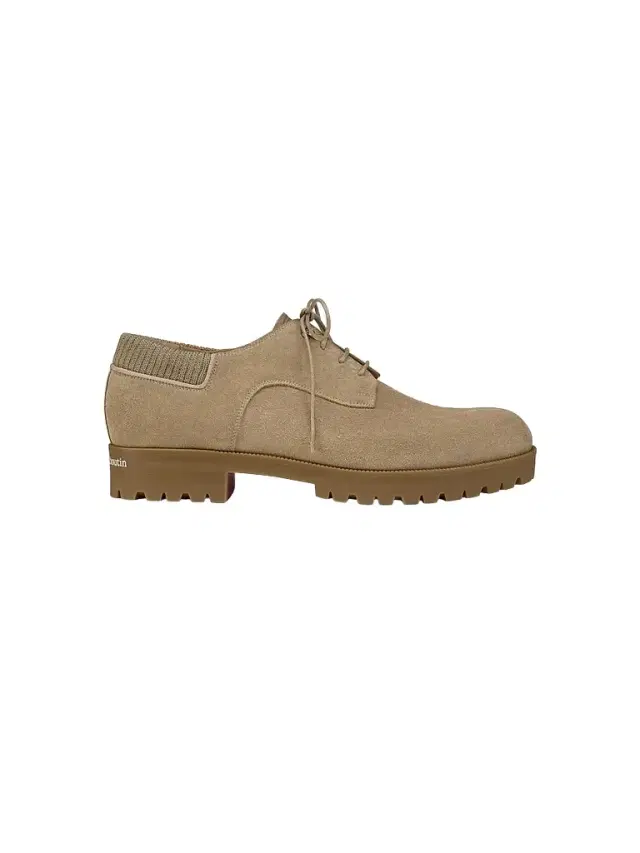 Christian Louboutin Men's Cavafield Derbies
