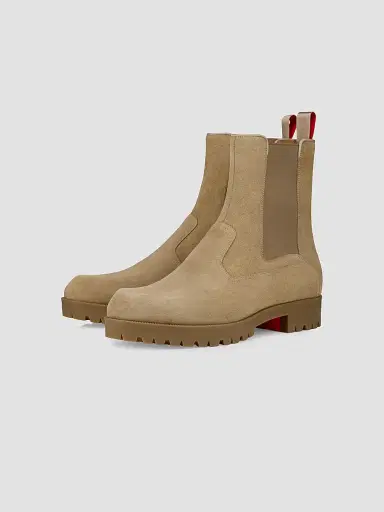 Christian Louboutin Men's Cavernos Boots | Thumbnail 2