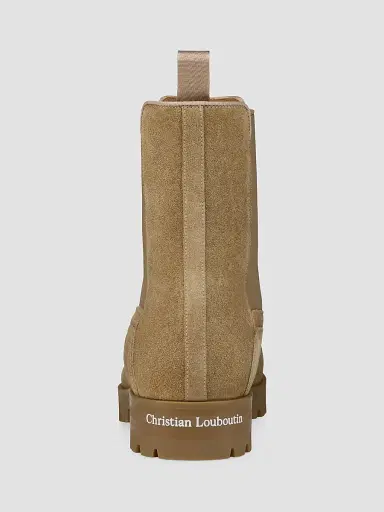 Christian Louboutin Men's Cavernos Boots | Thumbnail 3