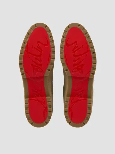 Christian Louboutin Men's Cavernos Boots | Thumbnail 4