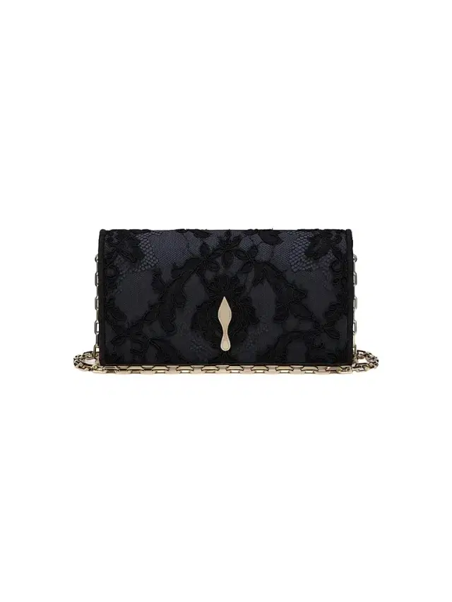 Women's Bettina Satin Clutch