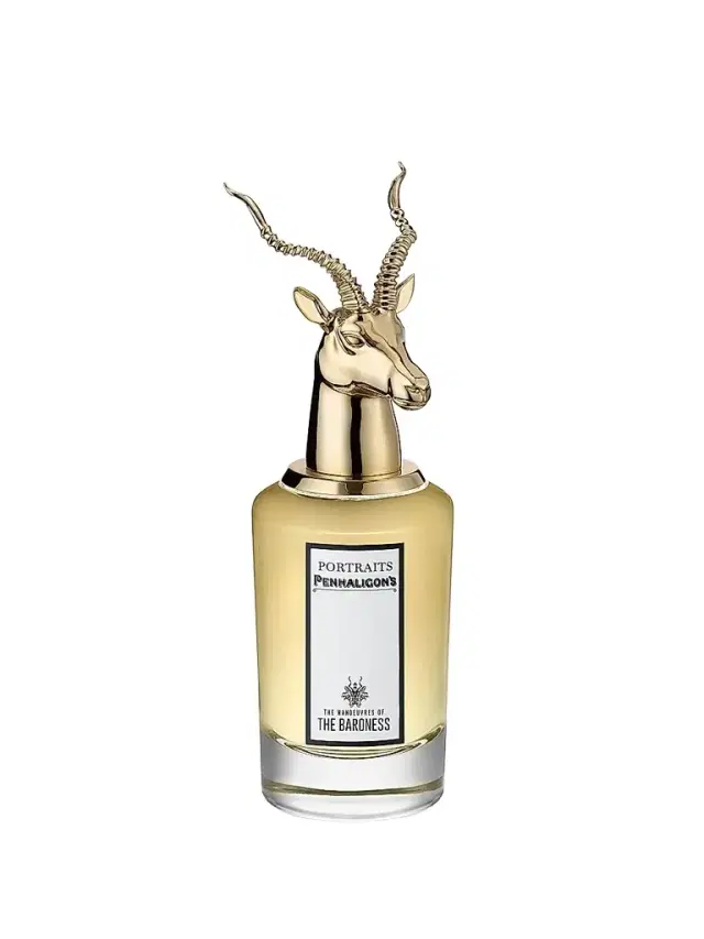 Penhaligon's The Manoeuvres of the Baroness Eau de Parfum