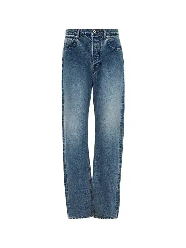 JW Anderson Men's Straight Leg Jeans | Thumbnail 1