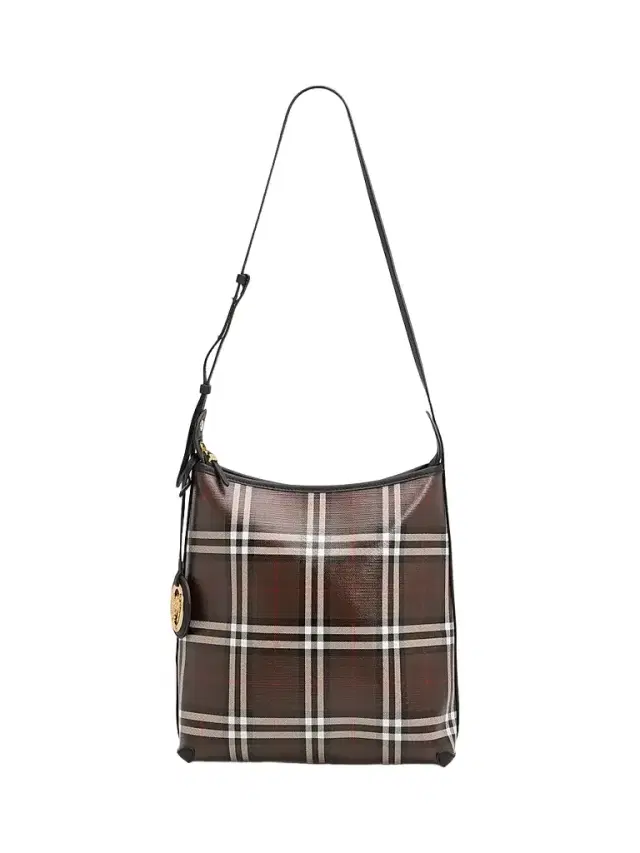 Burberry Women's Small Check Shoulder Bag