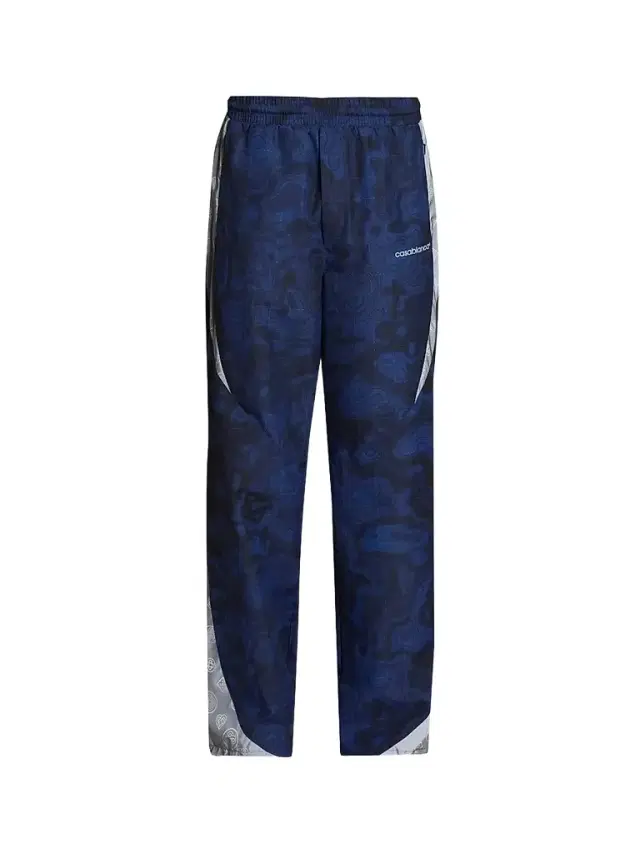 Casablanca Men's Printed Wide-Leg Track Pants