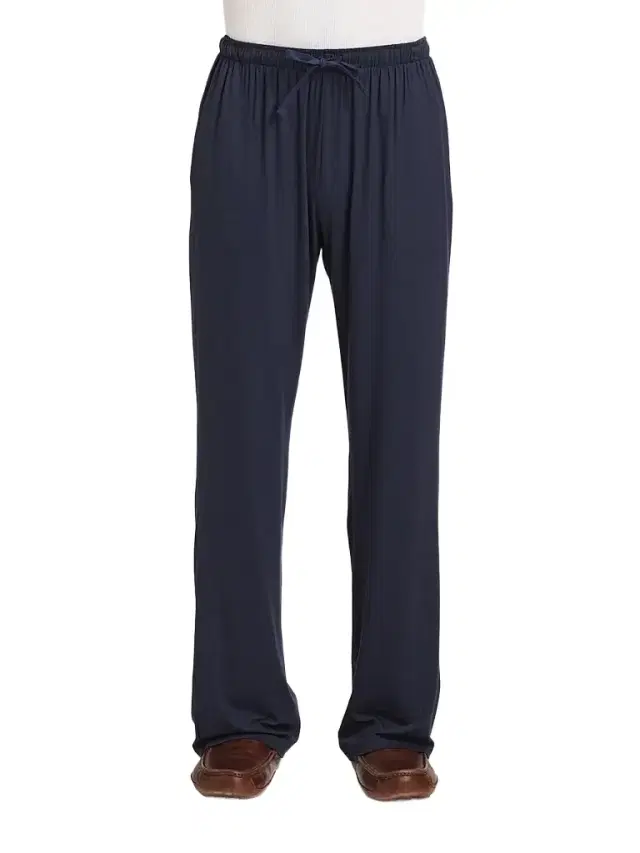 Derek Rose Solid Lounge Trouser