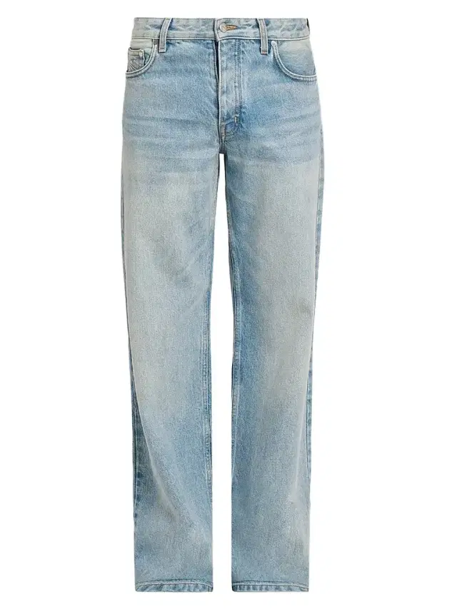 Rhude Men's 90S Straight-Leg Jeans