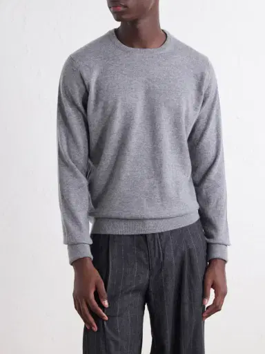 William Lockie Cashmere Sweater - Men | Thumbnail 3 William Lockie Cashmere Sweater - Men | Thumbnail 3