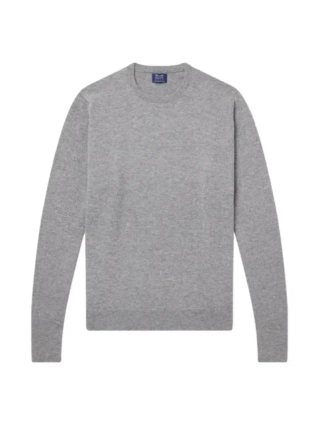 William Lockie Cashmere Sweater - Men