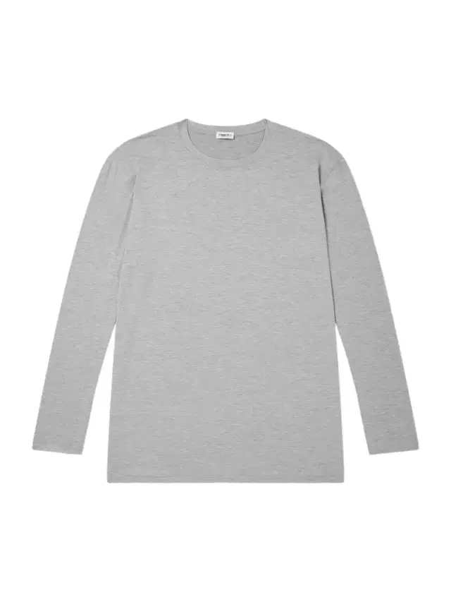 Zimmerli Cozy Comfort Modal-Blend T-Shirt - Men