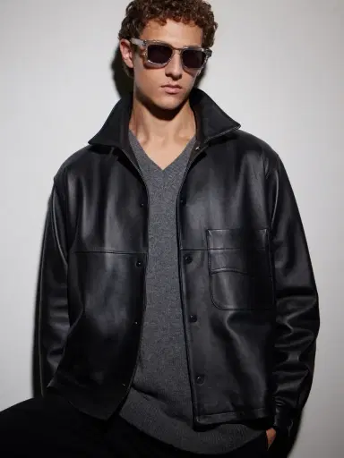 Jacques Marie Mage Molino Square-Frame Acetate Sunglasses - Men | Thumbnail 5