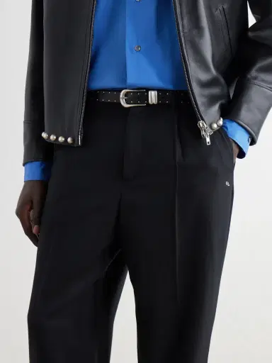 Second/Layer The Doc 2cm Studded Leather Belt - Men | Thumbnail 2