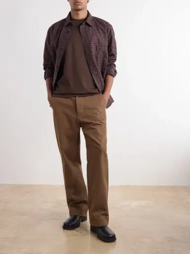 Margaret Howell Cotton-Jersey T-Shirt - Men | Thumbnail 2 Margaret Howell Cotton-Jersey T-Shirt - Men | Thumbnail 2
