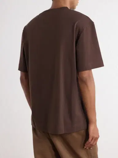 Margaret Howell Cotton-Jersey T-Shirt - Men | Thumbnail 4 Margaret Howell Cotton-Jersey T-Shirt - Men | Thumbnail 4