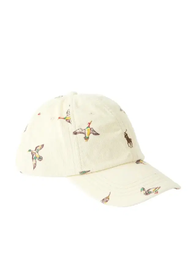 Polo Ralph Lauren Leather-Trimmed Embroidered Cotton-Corduroy Cap - Men
