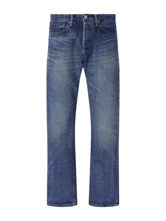 Human Made Straight-Leg Jeans - Men