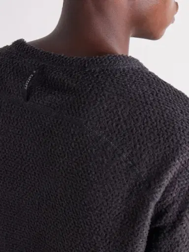 Satisfy Logo-Appliquéd FuzzFleece™ AD T-Shirt - Men | Thumbnail 5