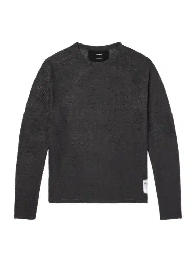 Satisfy Logo-Appliquéd FuzzFleece™ AD T-Shirt - Men | Thumbnail 1